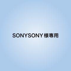 SONYSONY様専用