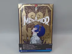 PS4 メタファー：リファンタジオ アトラスブランド35thアニバーサリーエディション [5-2-2GG0045-024]