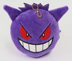 【中古】雑貨 ゲンガー ぬいぐるみフェイスマスコットポーチ 「ポケットモンスター」