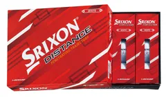 2024年最新】スリクソン SRIXON ゴルフボール 1ダース 12個入 ソフト