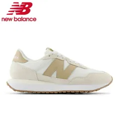 ニューバランス スニーカー レディース NB WS237 靴 シューズ 定番 ランニング ウォーキング new balance ワイズB HTB HGG ベージュ グレー