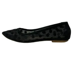 ✨人気✨ペリーコ 千鳥格子 フラットシューズ パンプス STYLEBLOCK パンプス 千鳥格子柄ポインテッドトゥパンプス : ZOZOTOWN