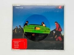 CD INXS / EVERYTHING / インエクセス UK INXDD 29 INT 574 537-2 P06