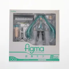 Max Factory - ワンフェス2009夏限定 figma(フィグマ) EX-003 初音ミク ライブステージver. キャラクター・ボーカル・シリーズ01 初音ミク 完成品 可動フィギュア マックスファクトリー ワンフェス2009夏限定 figma(フィグマ) EX-003 初音ミク ライブ