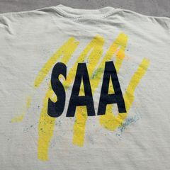 90s USA製 グラフィックt ビンテージt 袖裾シングル CHES 古着