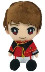 熱田充瑠 キラメイレッド ぬいぐるみ キラメイジャー 小宮璃央 小宮璃央【魔進戦隊キラメイジャー】熱田充瑠 キラメイレッド