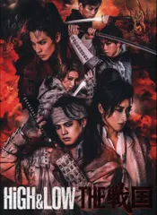 HiGH&LOW THE 戦国〈初回生産限定・2枚組〉Blu-ray Amazon.co.jp: HiGH&LOW THE 戦国(Blu-ray Disc2枚組)(初回生産