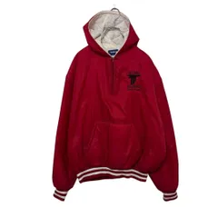 【Holloway】 90s USA製 チームロゴ刺繡スタジャン S-2261