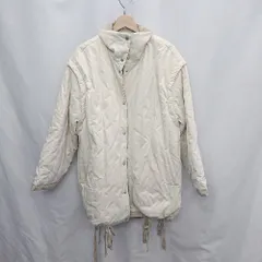 ◇ ⊇ Kastane カスタネ 長袖 ジャケット サイズF アイボリー系 レディース E  【1502180081880】