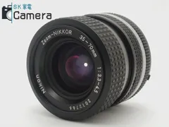 【美品】Nikon Ai Nikkor 20mm F4 ニコン 高解像 546 Nikon Nikkor Ai 20mm f4