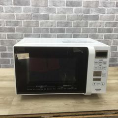 日立 電子レンジ 800W 17L 50-60hz 全国対応 フラットテーブル HMR-FS182-W 2022年製 【中古】
