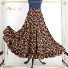 【美品 フラメンコ衣装】ピンク×豪華ボランテ HERMOSA IBERIA 上下 美品 フラメンコ衣装】ピンク×豪華ボランテ HERMOSA IBERIA 上下