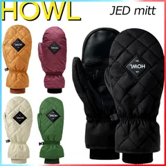 HOWL JED MITT マシュマロ　Lサイズ HOWL JED MITT マシュマロLサイズ