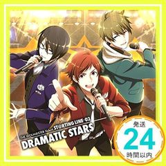 아이돌마스터 SideM THE IDOLM@STER SideM ST@RTING LINE-02 DRAMATIC STARS