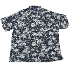 90s Polo by Ralph Lauren “CALDWELL” アロハシャツ XL フィリピン製｜100%レーヨン