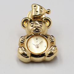 TASAKI タサキ エレファント 時計 本真珠 ブローチ ジュエリー - メルカリ