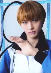 【中古】生写真(男性) 酒寄楓太(日吉若)/バストアップ・キャラクターショット/「ミュージカル『テニスの王子様』4thシーズン 青学vs氷帝」オリジナルブロマイド