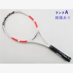 中古 テニスラケット バボラ ピュア ストライク 16×19 98 2024年モデル (G2) BABOLAT PURE STRIKE 98 16×19 2024 (c24090288c)のサムネイル