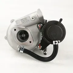 ラパンSS K6A ハイフロータービン HT06ハイフロータービン（スズキ アルトラパン・HE21S）by