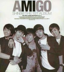 SHINee THE 1st REPACKAGE ALBUM [AMIGO] - メルカリ