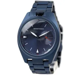 2024年最新】エンポリオアルマーニ emporio armani ar2053 コマ 弓カン