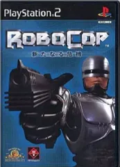 【中古】PS2ソフト ROBOCOP ～新たなる危機～