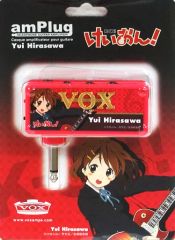 超レア！ギターアンプ VOX amPlug けいおん！平沢唯 AP-YUI 新品