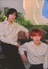 TXT YEONJUN/BEOMGYU 2021 ACT:BOY 1/6