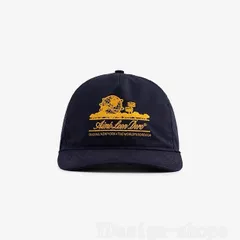 Aime Leon Dore Unisphere Hat キャップ　ネイビー新品未使用#7263