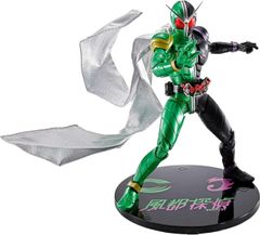 S.H.Figuarts(真骨彫製法) 仮面ライダーW サイクロンジョーカー 風都探偵アニメ化記念(再販版) 『風都探偵』 BANDAI SPIRITS バンダイ