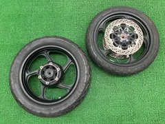 2025年最新】ゼファー1100 ホイールの人気アイテム - メルカリ