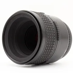 2025年最新】Nikon AF Micro Nikkor 60mm F2.8 F/2.8(中古品)の
