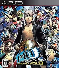 【中古】ペルソナ4 ジ・アルティマックス ウルトラスープレックスホールド (通常版) - PS3 9jupf8b