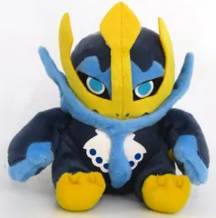 【中古】ぬいぐるみ エンペルト コロっとまんまるぬいぐるみ～ポッチャマ＆ムックル進化コレクション～ 「ポケットモンスター ダイヤモンド＆パール」