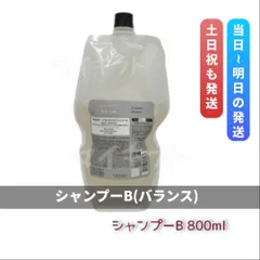 LebeL SEE/SAW　ルベル シーソー ヘア&スキャルプシャンプー B バランス　リフィル800mlのサムネイル