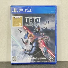 送料無料 Star Wars ジェダイ：フォールン・オーダー PS4 ゲームソフト 【新品未開封】SONY ソニー / 5102026 在★17