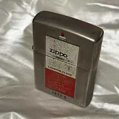 2024年最新】zippo 1977の人気アイテム - メルカリ