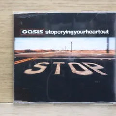 Oasis stopcryingyourheartout レコード Stop Crying Your Heart Out : OASIS | HMV&BOOKS online - EICP-110
