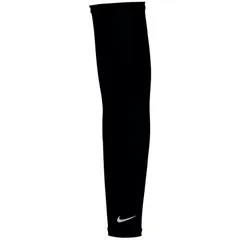 ナイキ アームカバー ロング丈 両腕 NIKE ライトウェイト ランニング ジムスリーブ 2.0/メンズ レディース 黒 ブラック アームガード マラソン ジョギング トレーニング 男女兼用 アクセサリー/RN5036-042のサムネイル