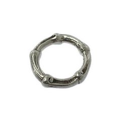 Tiffany & Co / ティファニー | バンブーリング シルバー925 | シルバー | レディース