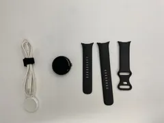 【ジャンク品】Google pixel watch Bluetooth / Wi-Fi GA03119TW Matte Black case / Obsidian Band