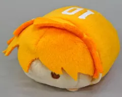 【中古】キーホルダー・マスコット(キャラクター) 日向翔陽(セカンドユニフォームVer.) のるキャラマスコット第3弾 「ハイキュー!!」