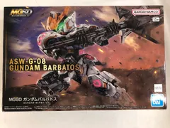 MGSD ガンダムバルバトス　未開封 新品未開封】MGSD ガンダムベース限定 ガンダムバルバトス