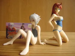 ♯Epb22Dh爆裂天使フィギュアコレクションレア入全6種 楽天市場】KOROKORO 爆裂天使フィギュアコレクション全