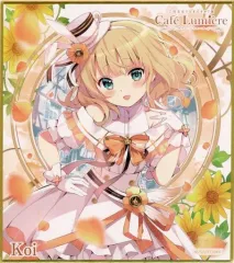 2025年最新】ごちうさ展 色紙の人気アイテム - メルカリ