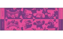 【中古】タオル・手ぬぐい(キャラクター) individuals スポーツタオル 「アイドルマスター シンデレラガールズ」