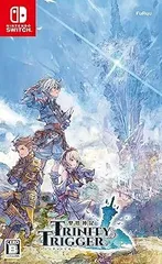 【中古】(未使用･未開封品)【Switch】聖塔神記 トリニティトリガー