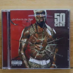 激レア盤★50 Cent Get Rich Or Die Tryin' レコード 激レア盤☆50 Cent Get Rich Or Die Tryin´ レコード