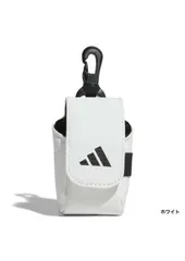 adidas アディダス ボールポーチ 合成皮革 ボールケース HS4444 HS4445 MGS09 【国内正規品】