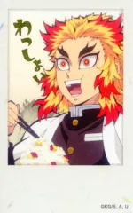 2025年最新】チェキ風ブロマイド 鬼滅の刃 煉獄の人気アイテム - メルカリ